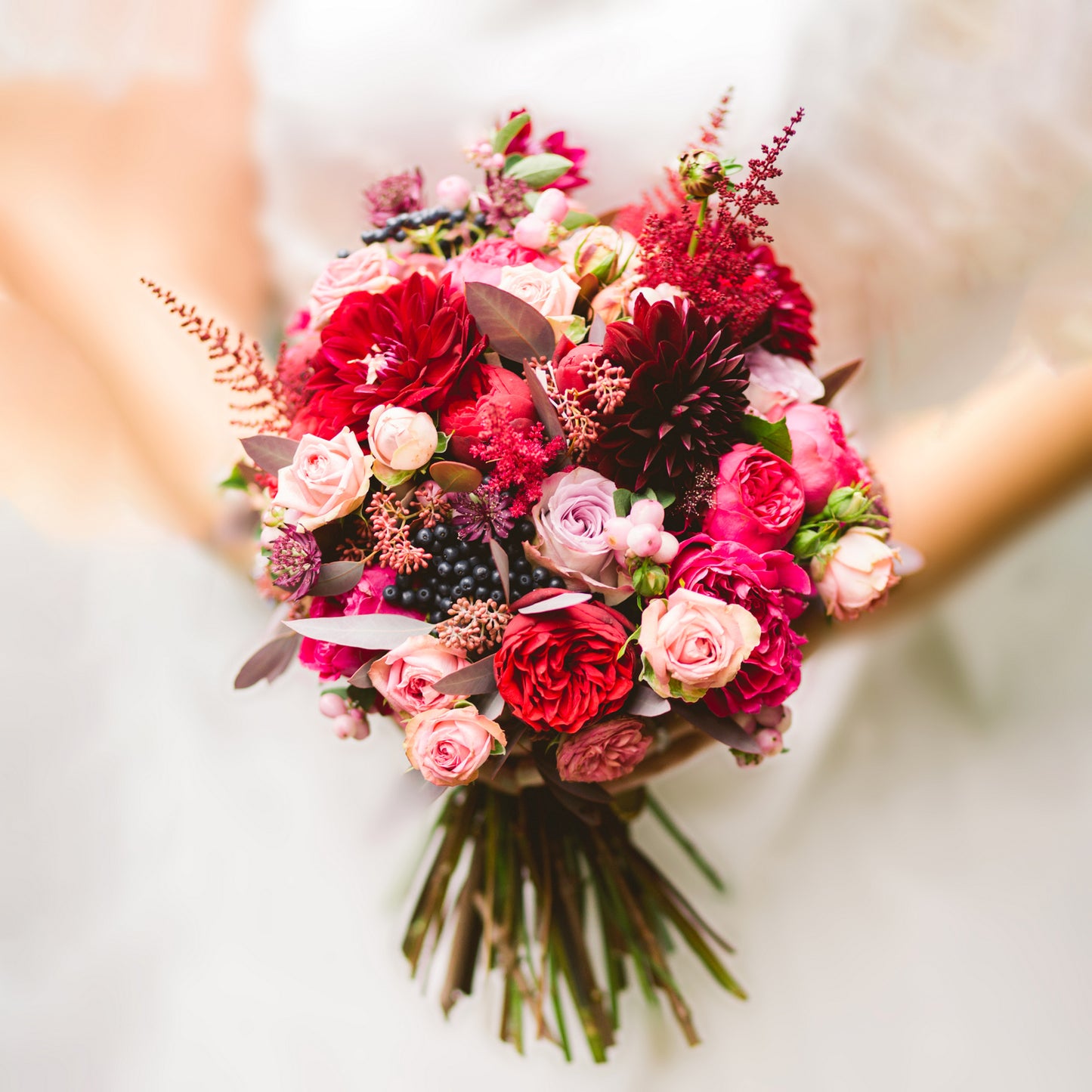 Tuscan Floral Bouquet