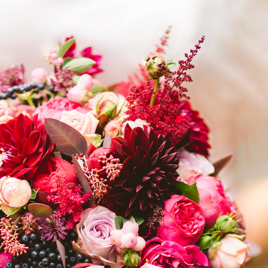 Tuscan Floral Bouquet