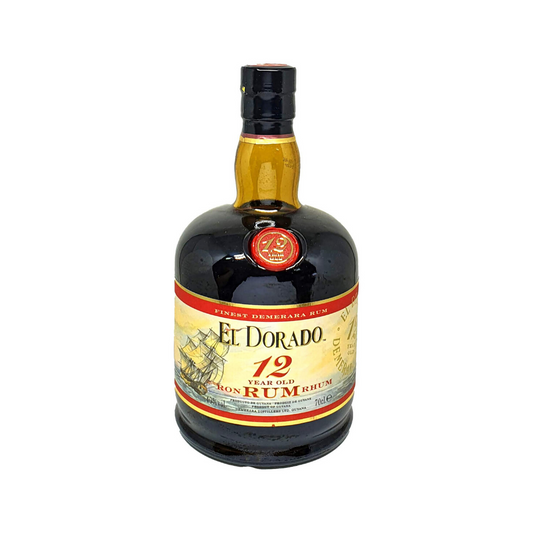 El Dorado 12 Year Old