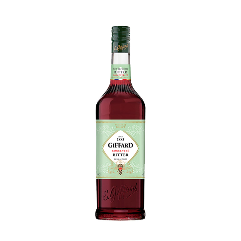 Bitter Concentrate Syrup