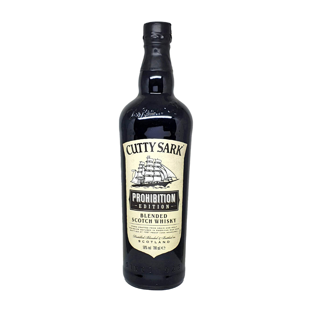 Cutty Sark Prohibition Edition