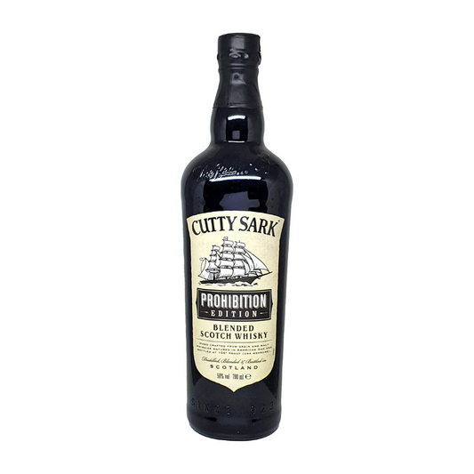 Cutty Sark Prohibition Edition