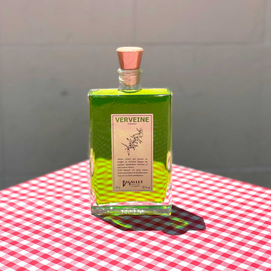 Bigallet Verveine Liqueur