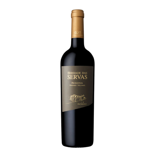 Herdade das Servas Vinhas Velhas Reserva