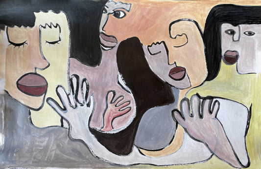 We are not meant to live in cages