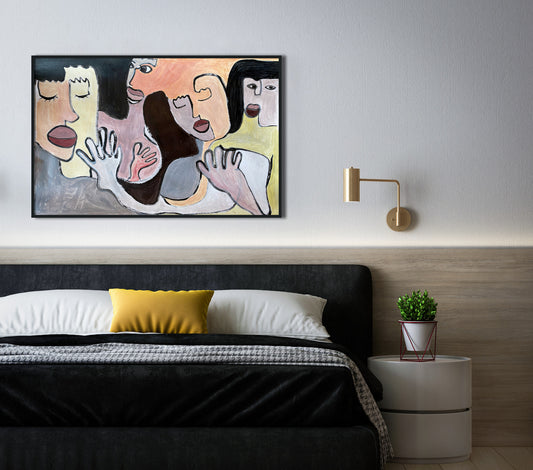 We are not meant to live in cages