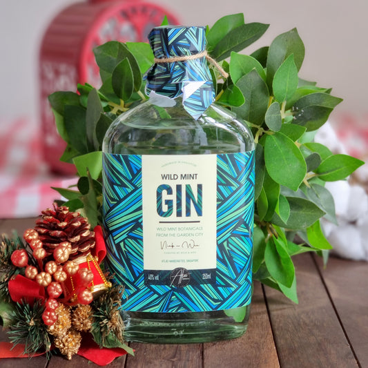 Wild Mint Gin