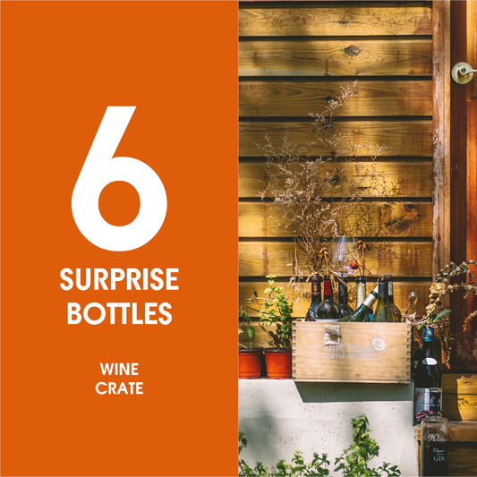 6-Bottle Holiday Box (one time only)