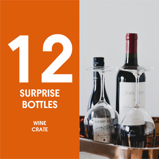 12-Bottle Holiday Box (one time only)