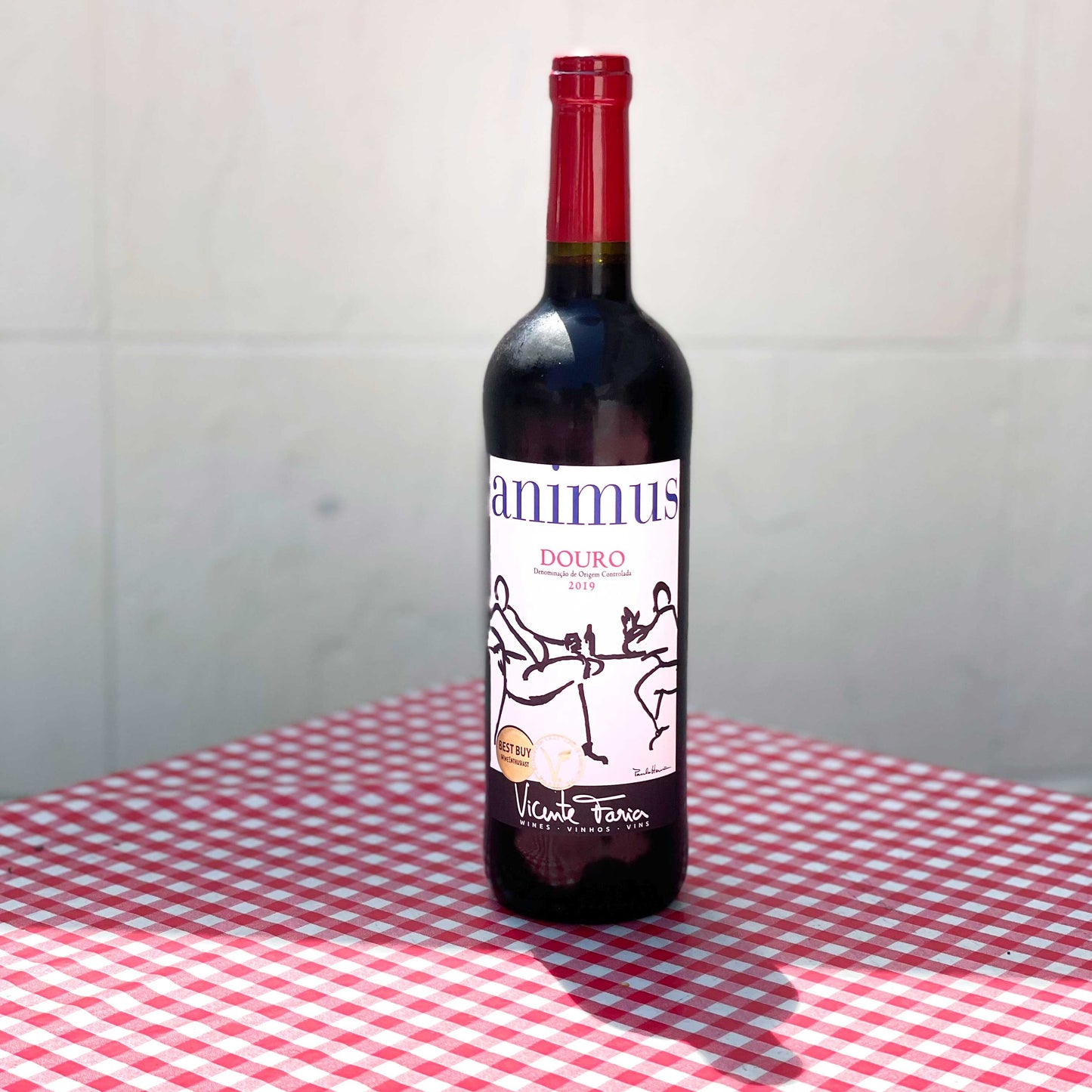 Animus Douro DOC Red 2019