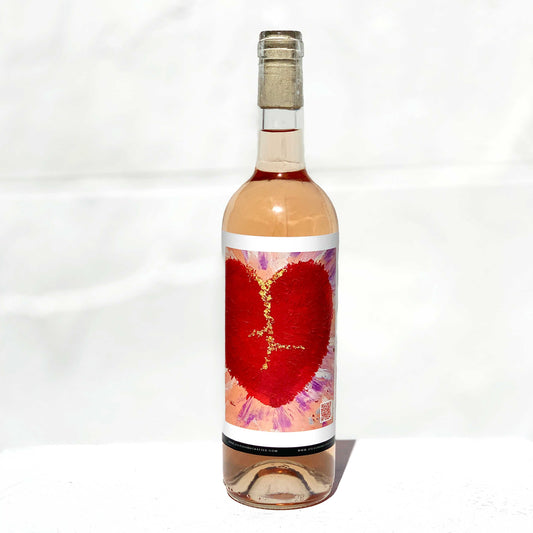 Atlas Estate Rosé Wine 2019