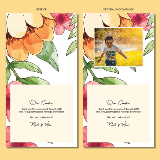 Get Well Soon - Florals