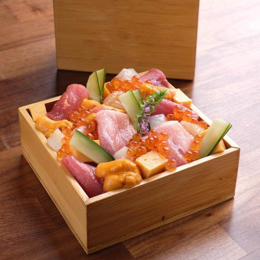 Atlas Handcrafted Chirashi Don