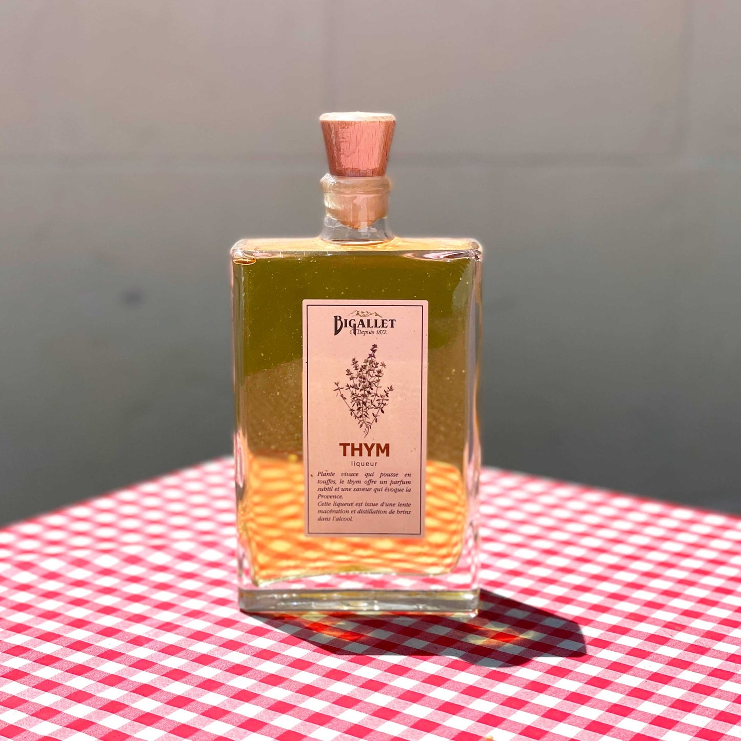Bigallet Thym Liqueur