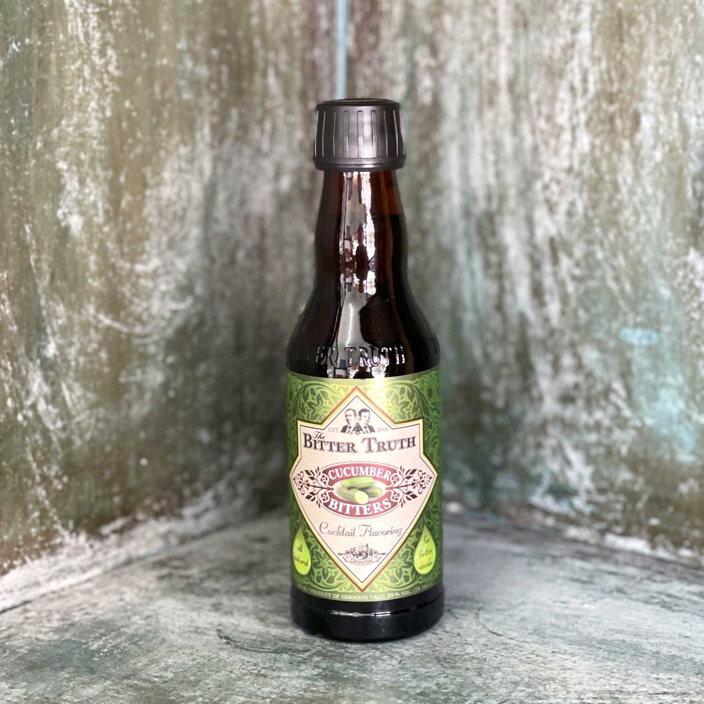 Bitter Truth Cucumber Bitters