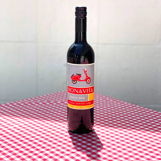 Bonavita Red 2018