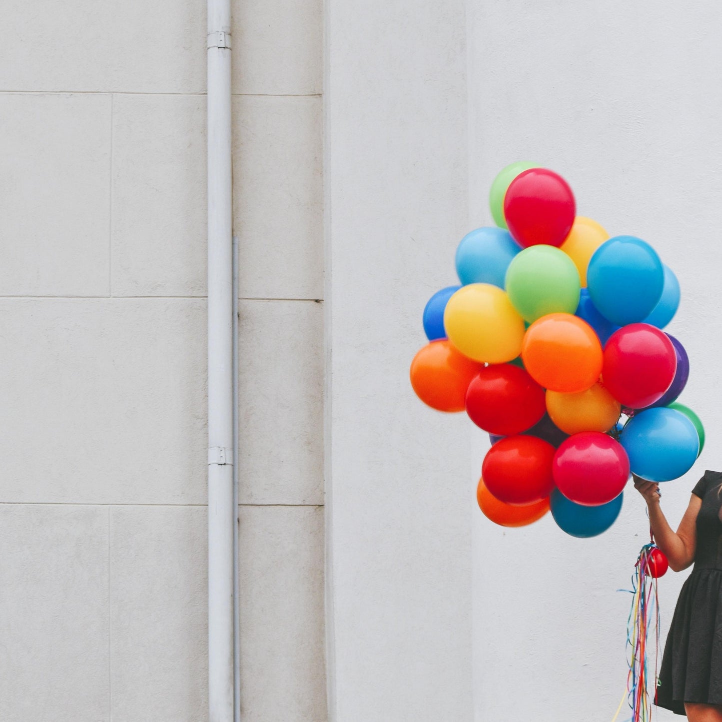 Colorful Balloons