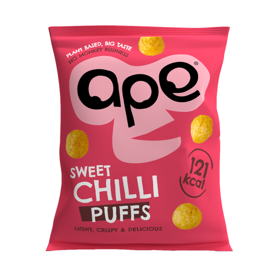 Sweet Chilli Puffs