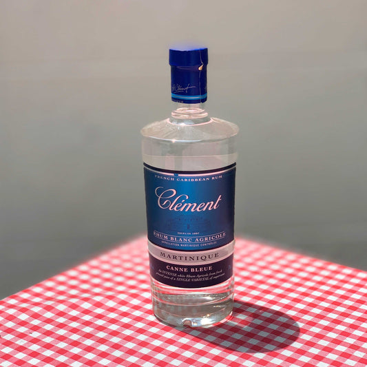 Clement Canne Bleue Rum