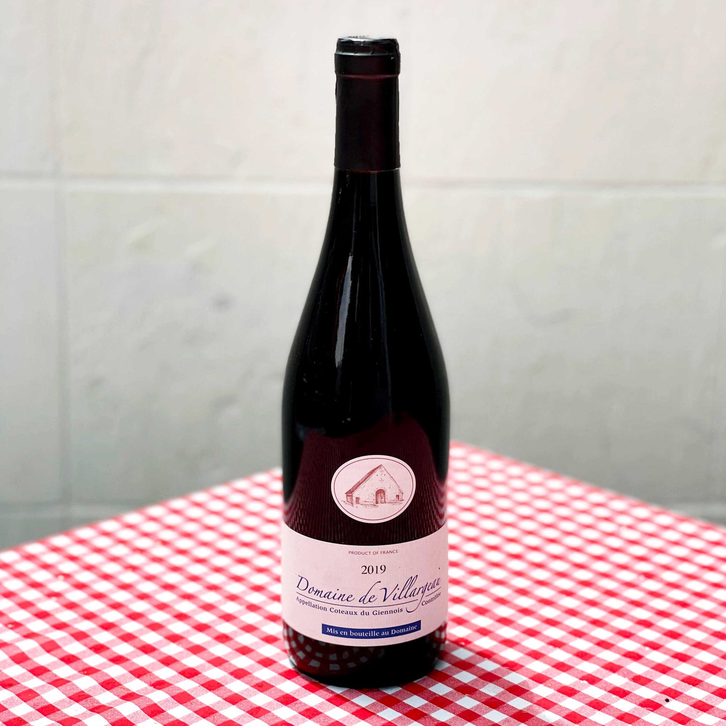 Coteaux du Giennois Rouge 2019