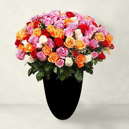 150 Roses Fantasy Arrangement