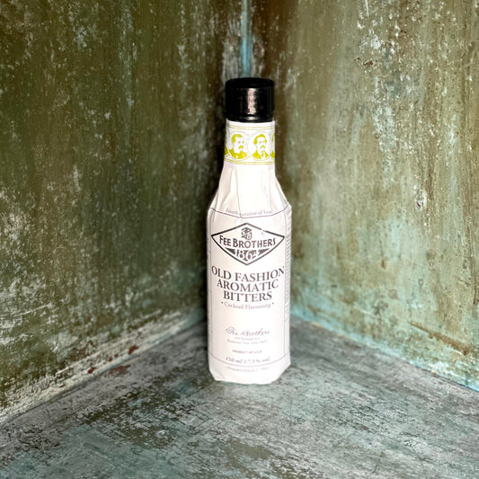 Fee Brothers Old Fashioned Aromatic Bitters