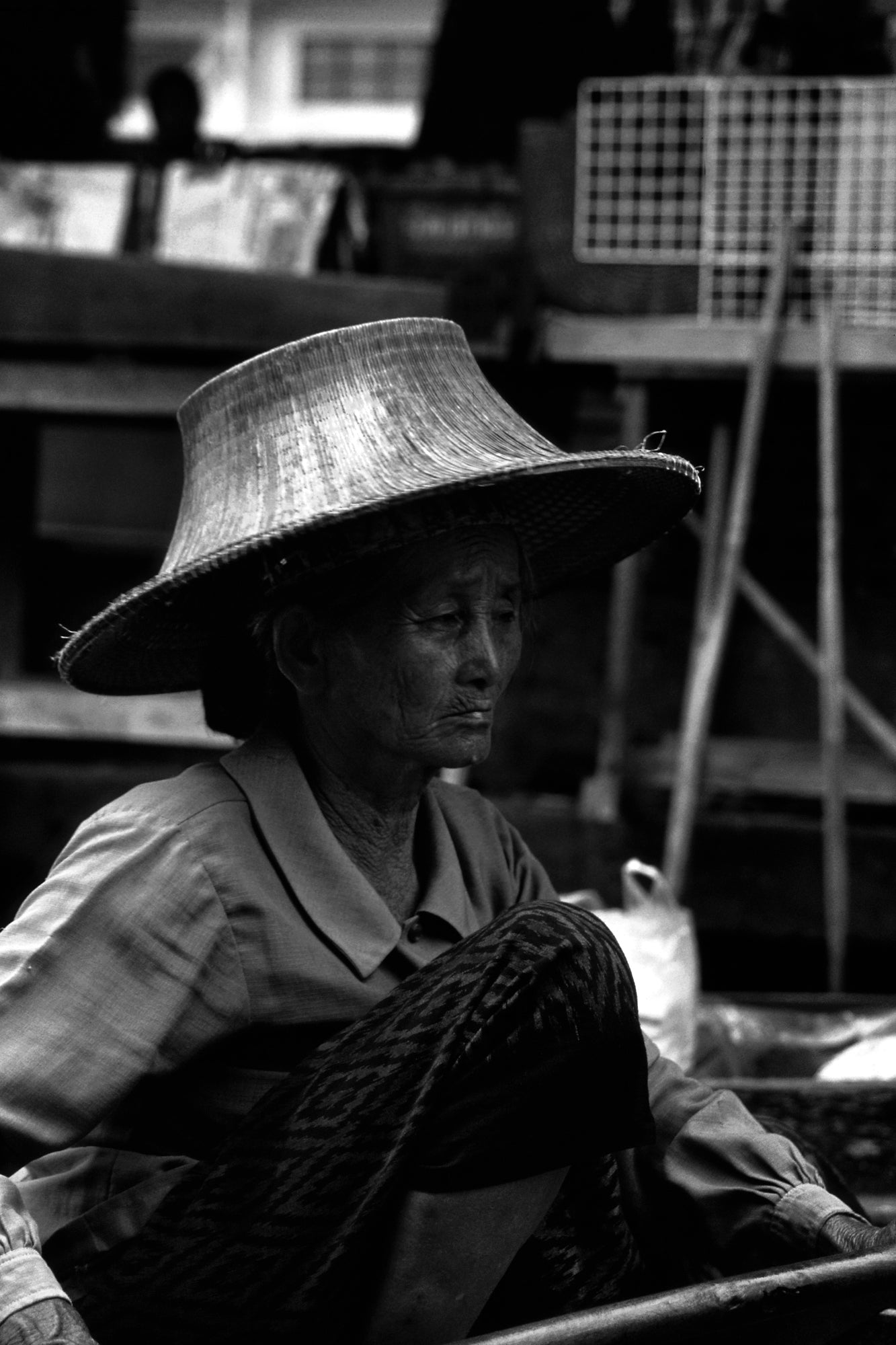 Ladies of the Floating Market