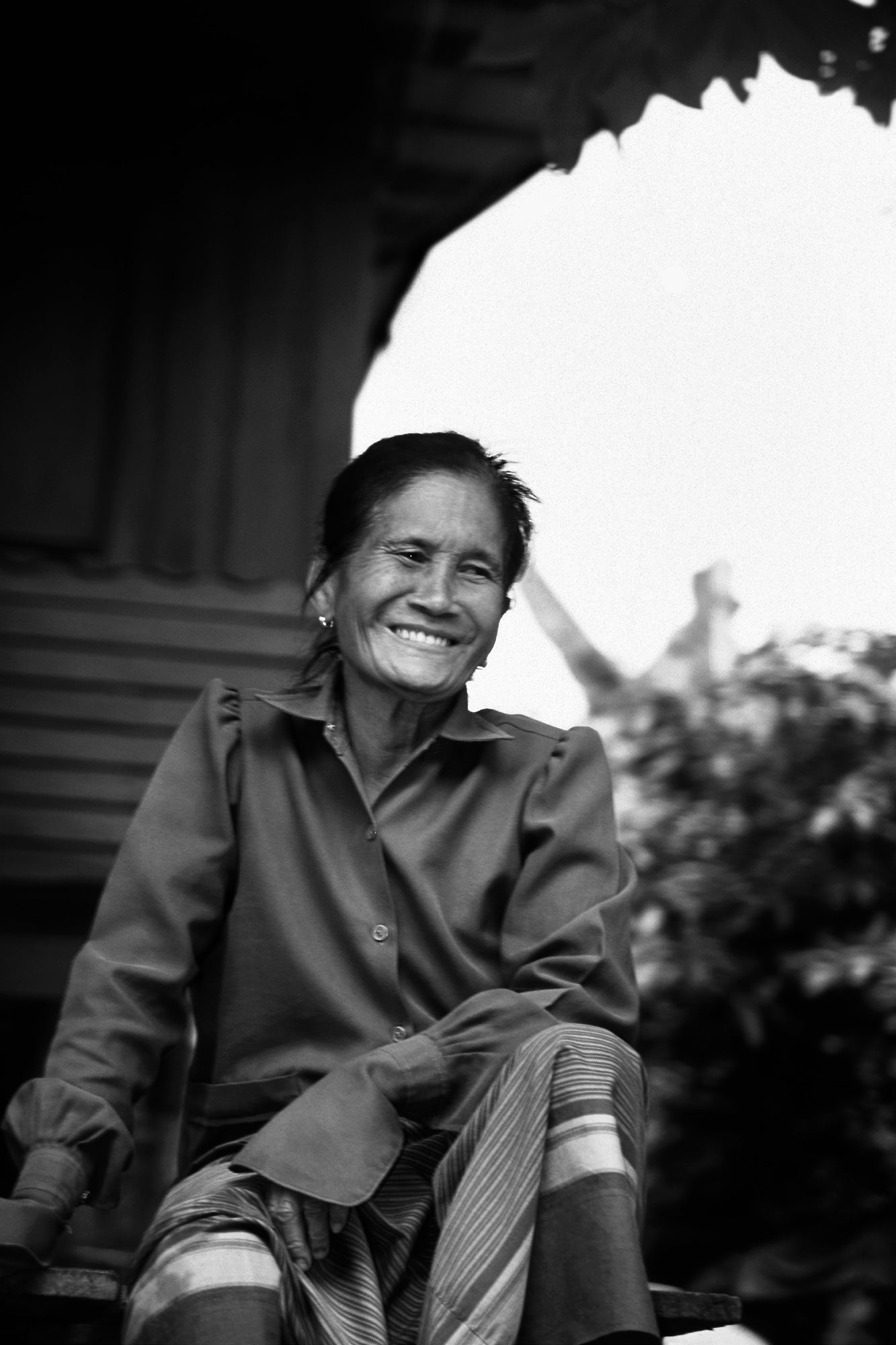 All smiles in Bangkok