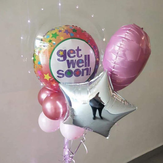 Get Well Soon Balloon