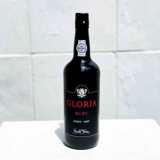 Gloria Ruby Port