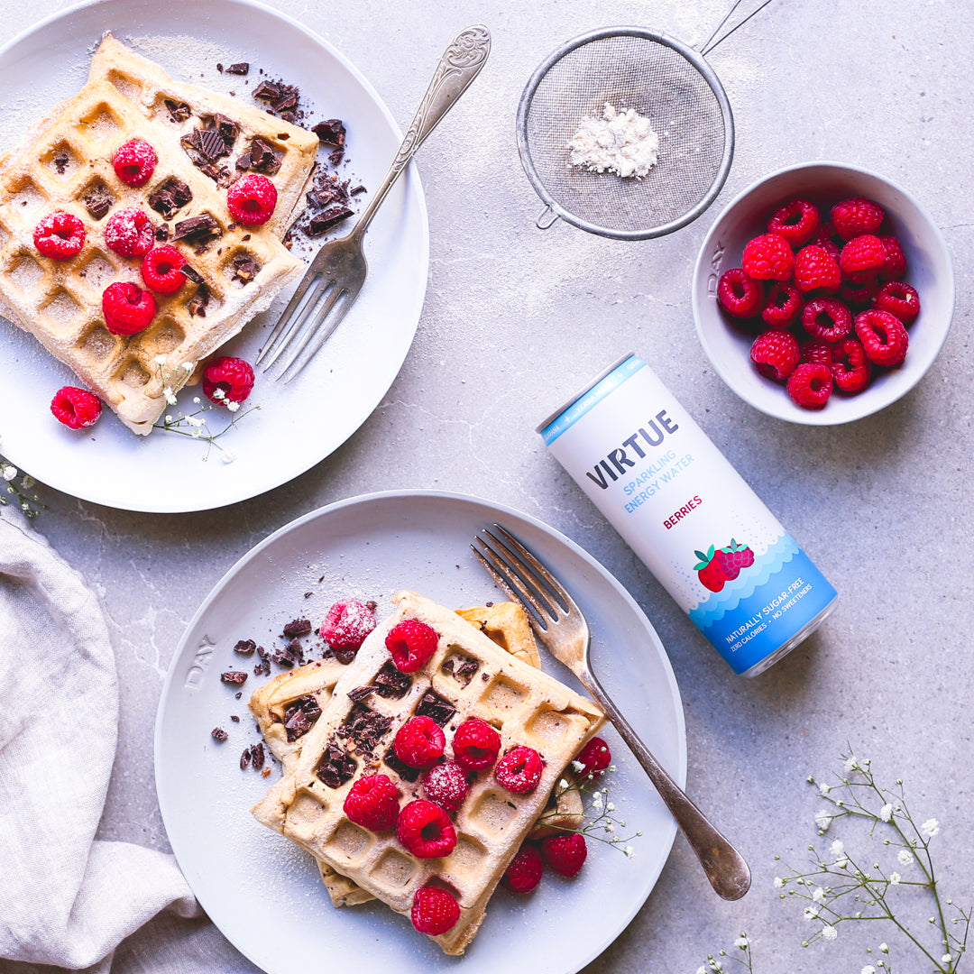 Virtue Energy Water Berries