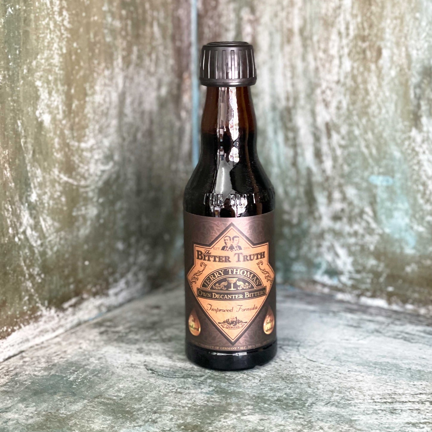Bitter Truth Jerry Thomas Bitters