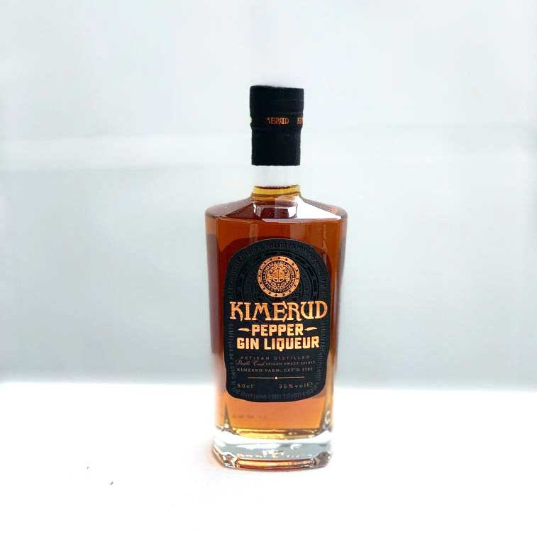 Kimerud Pepper Gin Liqueur