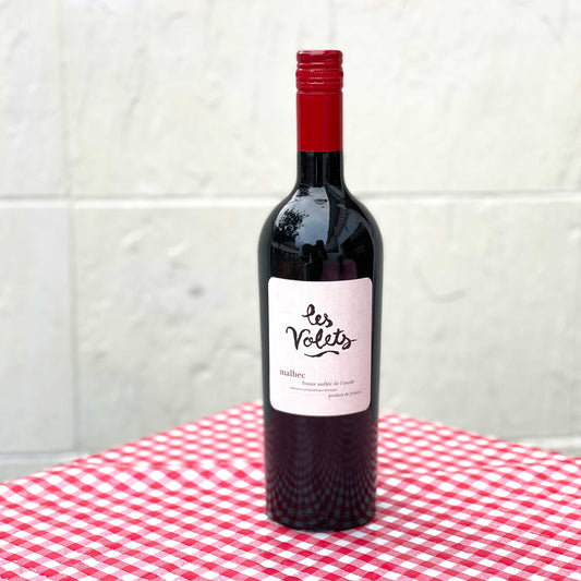 Les Volets Malbec