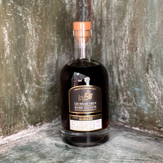 2005 Les Rhums Vieux de Marie-Galante Bielle Single Cask