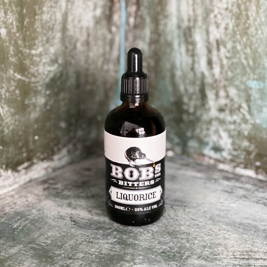 Bob's Liquorice Bitters