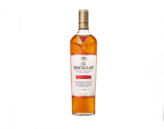 2018 The Macallan Classic Cut Limited Edition