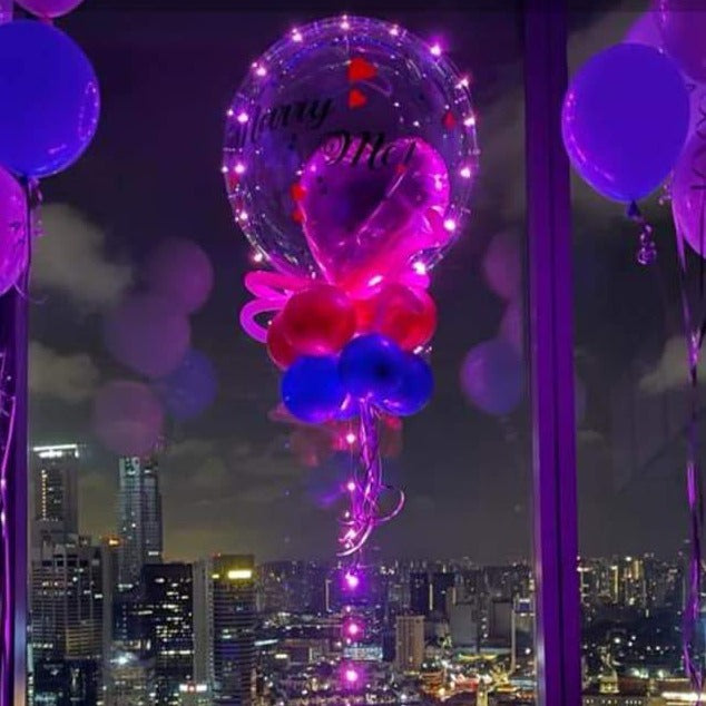 Marry Me Balloon