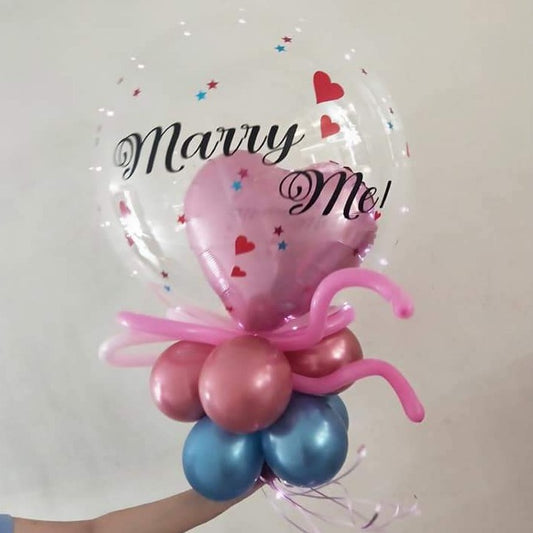 Marry Me Balloon