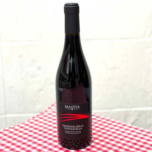Mastia Amarone della Valpolicella DOCG 2017