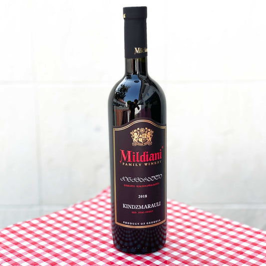 Mildiani Kindzmarauli 2018