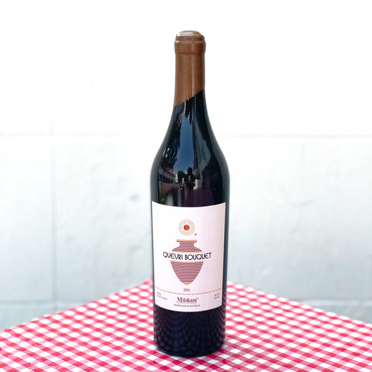 Mildiani Kisi Qvevri Bouquet 2016