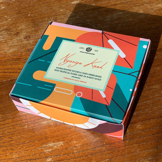 Nyonya Kueh Ultra Luxury Box Corporate Gift