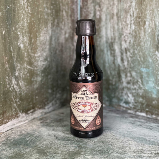 Bitter Truth Old Time Aromatic Bitters