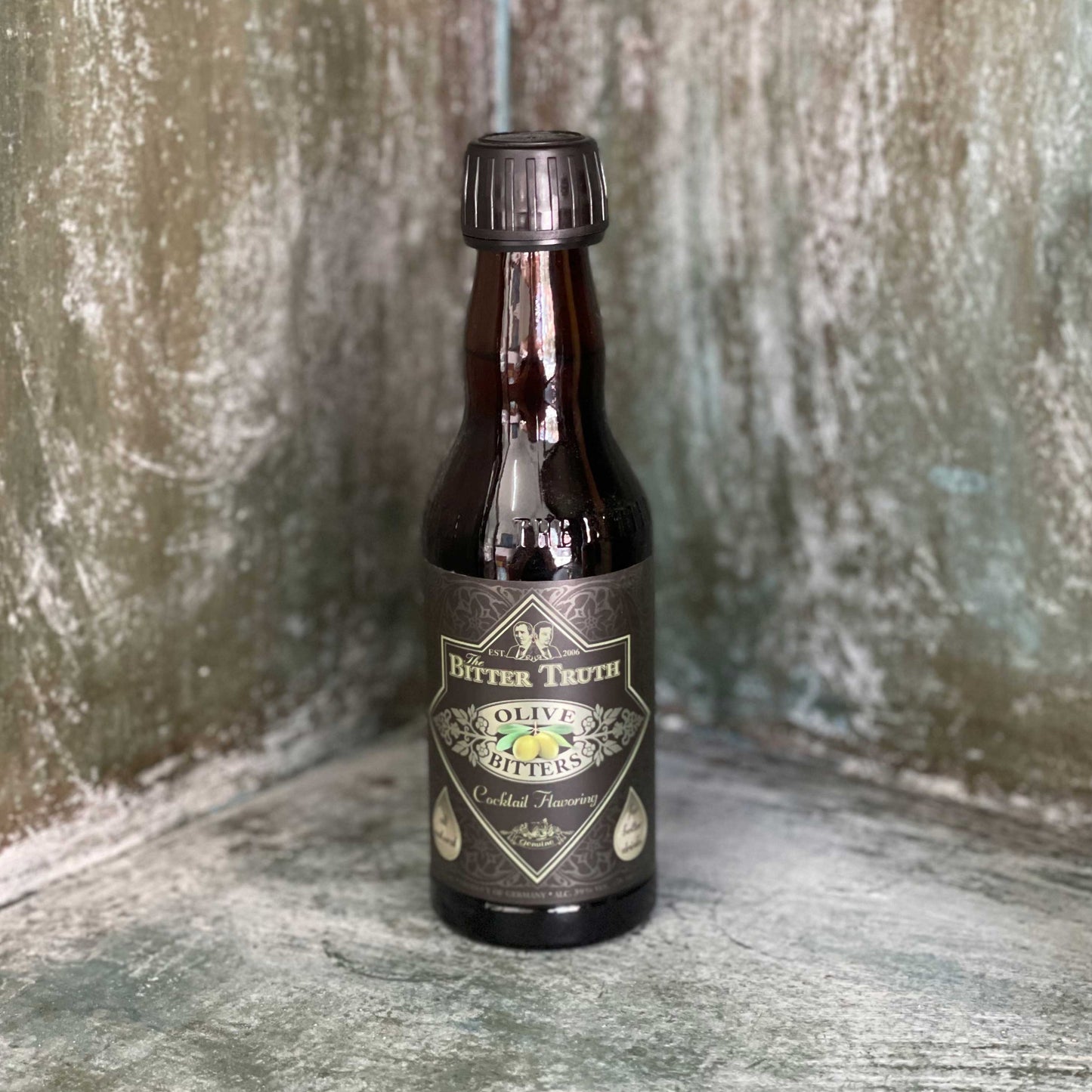 Bitter Truth Olive Bitters