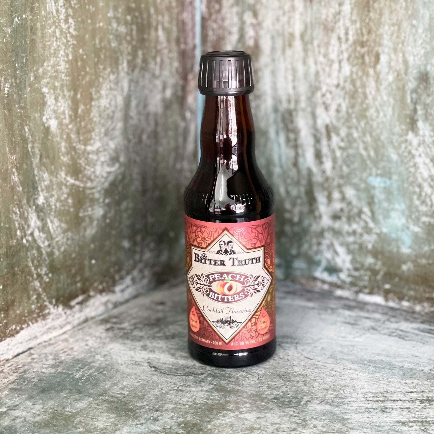 Bitter Truth Peach Bitters