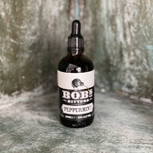 Bob's Peppermint Bitters
