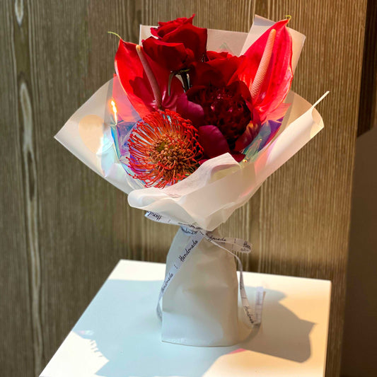 Red Ruby Bouquet