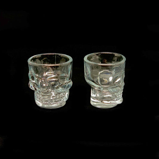 Skull Shot Glass
