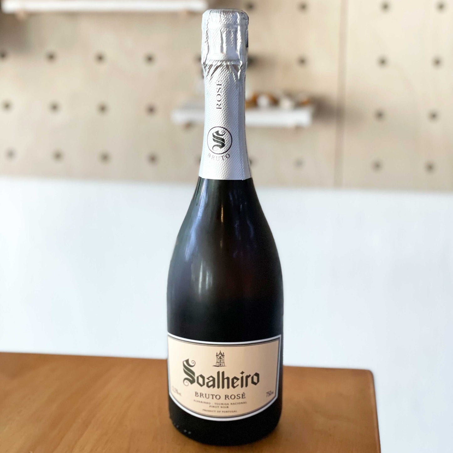 Soalheiro Alvarinho Espumante Rose